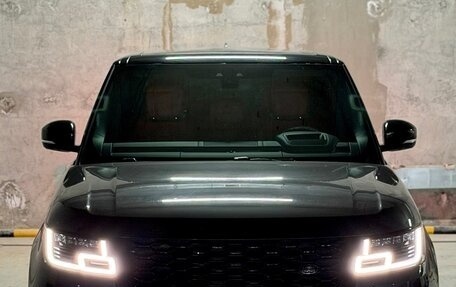 Land Rover Range Rover IV рестайлинг, 2019 год, 6 500 000 рублей, 5 фотография