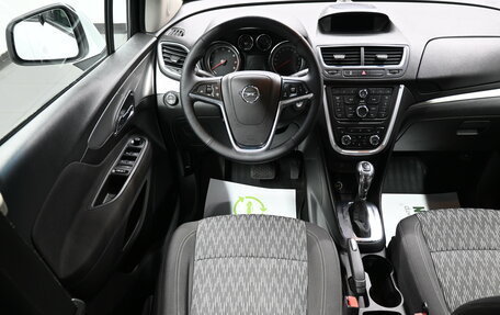 Opel Mokka I, 2013 год, 1 295 000 рублей, 11 фотография