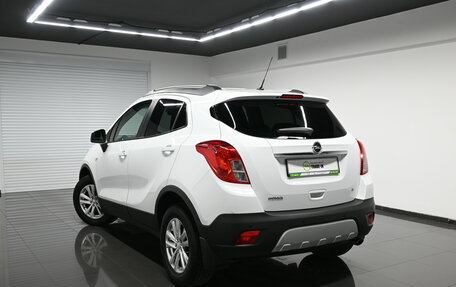 Opel Mokka I, 2013 год, 1 295 000 рублей, 6 фотография