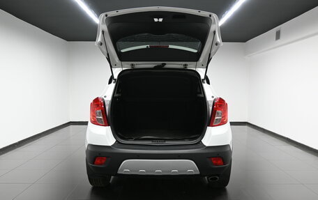 Opel Mokka I, 2013 год, 1 295 000 рублей, 7 фотография