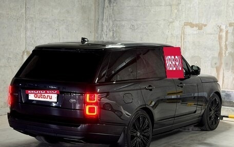 Land Rover Range Rover IV рестайлинг, 2019 год, 6 500 000 рублей, 4 фотография