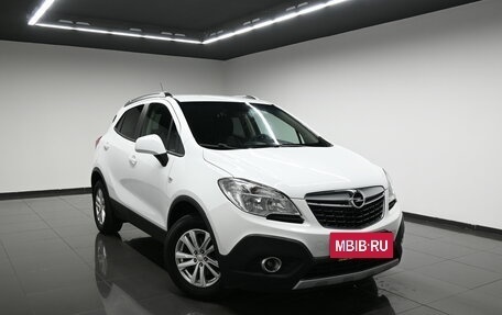 Opel Mokka I, 2013 год, 1 295 000 рублей, 5 фотография