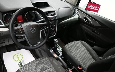 Opel Mokka I, 2013 год, 1 295 000 рублей, 8 фотография
