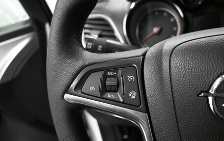 Opel Mokka I, 2013 год, 1 295 000 рублей, 15 фотография