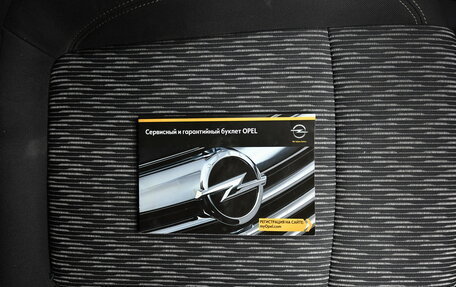 Opel Mokka I, 2013 год, 1 295 000 рублей, 19 фотография