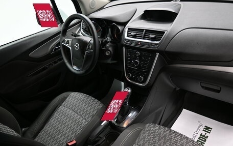Opel Mokka I, 2013 год, 1 295 000 рублей, 13 фотография
