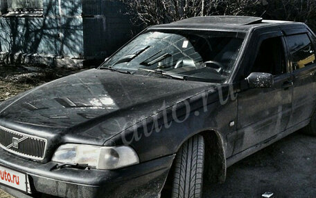 Volvo S70, 1998 год, 160 000 рублей, 4 фотография