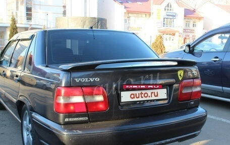 Volvo S70, 1998 год, 160 000 рублей, 3 фотография
