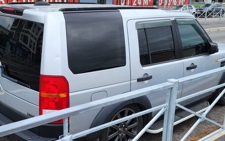 Land Rover Discovery III, 2007 год, 600 000 рублей, 2 фотография