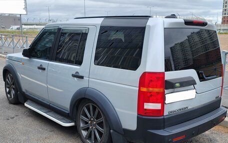 Land Rover Discovery III, 2007 год, 600 000 рублей, 5 фотография