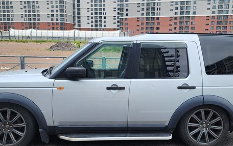 Land Rover Discovery III, 2007 год, 600 000 рублей, 6 фотография