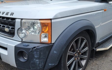 Land Rover Discovery III, 2007 год, 600 000 рублей, 8 фотография