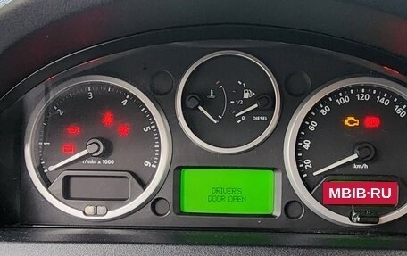 Land Rover Discovery III, 2007 год, 600 000 рублей, 13 фотография