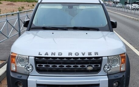 Land Rover Discovery III, 2007 год, 600 000 рублей, 9 фотография
