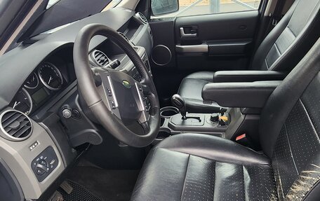 Land Rover Discovery III, 2007 год, 600 000 рублей, 17 фотография