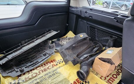 Land Rover Discovery III, 2007 год, 600 000 рублей, 16 фотография