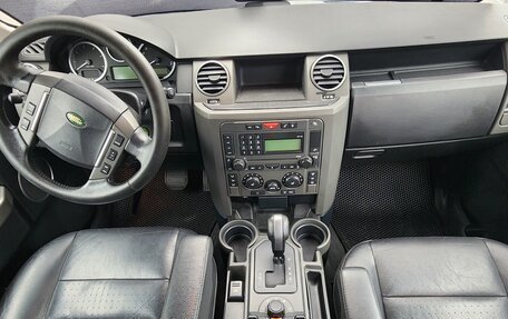 Land Rover Discovery III, 2007 год, 600 000 рублей, 20 фотография