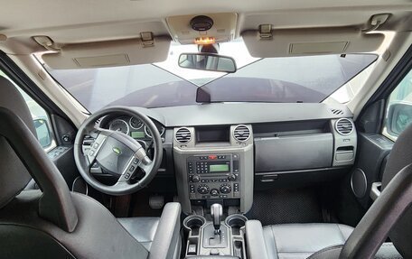 Land Rover Discovery III, 2007 год, 600 000 рублей, 21 фотография