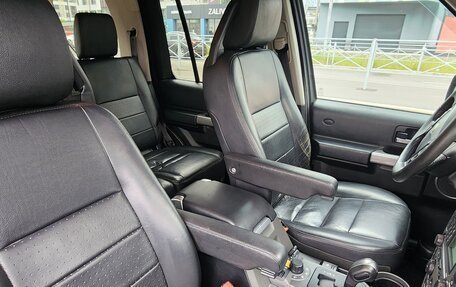 Land Rover Discovery III, 2007 год, 600 000 рублей, 23 фотография