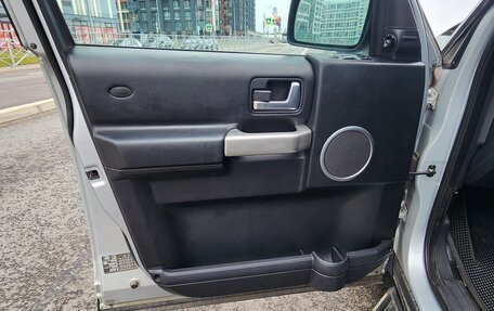 Land Rover Discovery III, 2007 год, 600 000 рублей, 18 фотография
