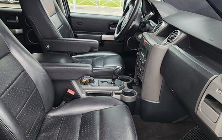 Land Rover Discovery III, 2007 год, 600 000 рублей, 22 фотография