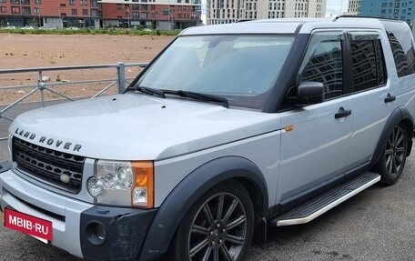 Land Rover Discovery III, 2007 год, 600 000 рублей, 7 фотография