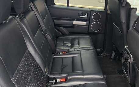 Land Rover Discovery III, 2007 год, 600 000 рублей, 28 фотография