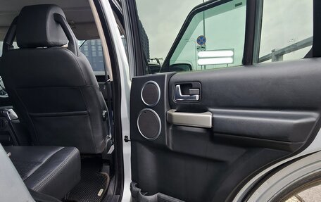 Land Rover Discovery III, 2007 год, 600 000 рублей, 27 фотография