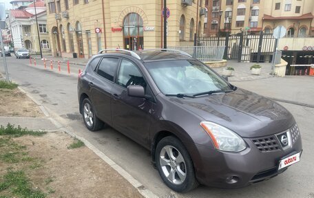 Nissan Rogue I, 2008 год, 730 000 рублей, 2 фотография