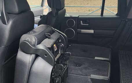 Land Rover Discovery III, 2007 год, 600 000 рублей, 31 фотография