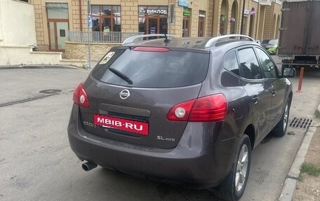 Nissan Rogue I, 2008 год, 730 000 рублей, 3 фотография