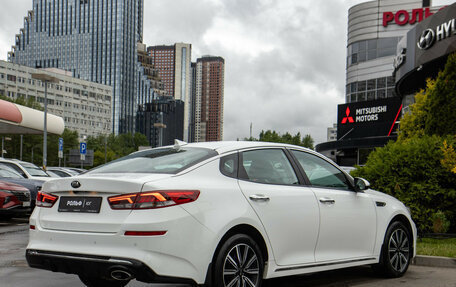 KIA Optima IV, 2019 год, 1 898 000 рублей, 5 фотография