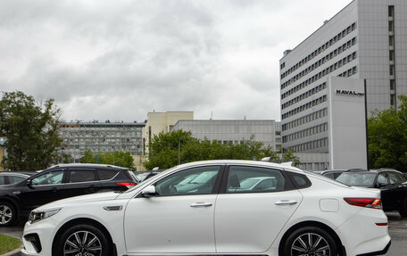 KIA Optima IV, 2019 год, 1 898 000 рублей, 7 фотография