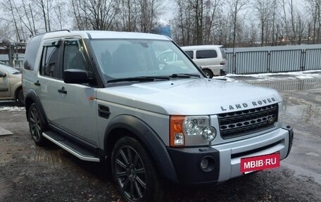 Land Rover Discovery III, 2007 год, 600 000 рублей, 34 фотография