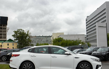 KIA Optima IV, 2019 год, 1 898 000 рублей, 4 фотография
