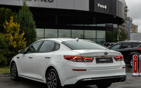 KIA Optima IV, 2019 год, 1 898 000 рублей, 6 фотография