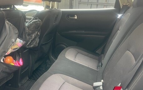 Nissan Rogue I, 2008 год, 730 000 рублей, 9 фотография