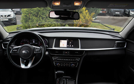 KIA Optima IV, 2019 год, 1 898 000 рублей, 12 фотография