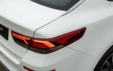 KIA Optima IV, 2019 год, 1 898 000 рублей, 21 фотография