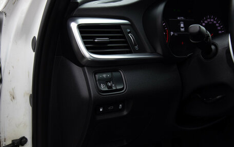 KIA Optima IV, 2019 год, 1 898 000 рублей, 17 фотография