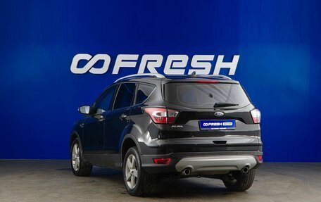 Ford Kuga III, 2018 год, 1 857 077 рублей, 2 фотография