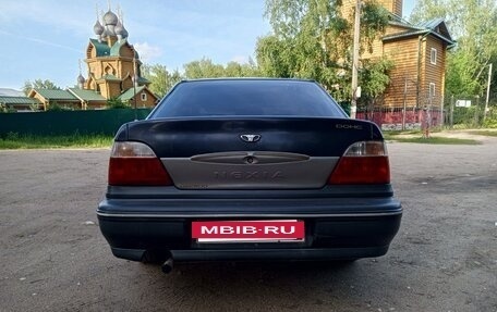 Daewoo Nexia I рестайлинг, 2005 год, 100 000 рублей, 3 фотография