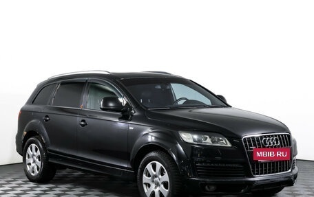 Audi Q7, 2009 год, 1 199 000 рублей, 4 фотография