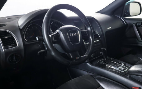 Audi Q7, 2009 год, 1 199 000 рублей, 16 фотография