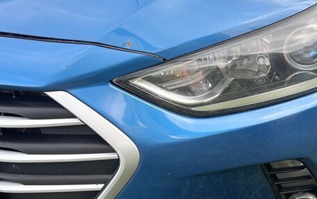 Hyundai Elantra VI рестайлинг, 2018 год, 1 700 000 рублей, 7 фотография