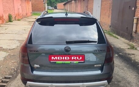 Skoda Octavia, 2016 год, 1 700 000 рублей, 2 фотография