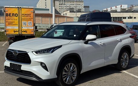 Toyota Highlander, 2026 год, 4 700 000 рублей, 3 фотография