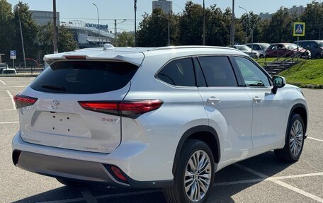 Toyota Highlander, 2026 год, 4 700 000 рублей, 7 фотография