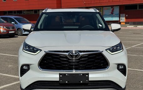 Toyota Highlander, 2026 год, 4 700 000 рублей, 2 фотография