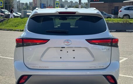 Toyota Highlander, 2026 год, 4 700 000 рублей, 6 фотография